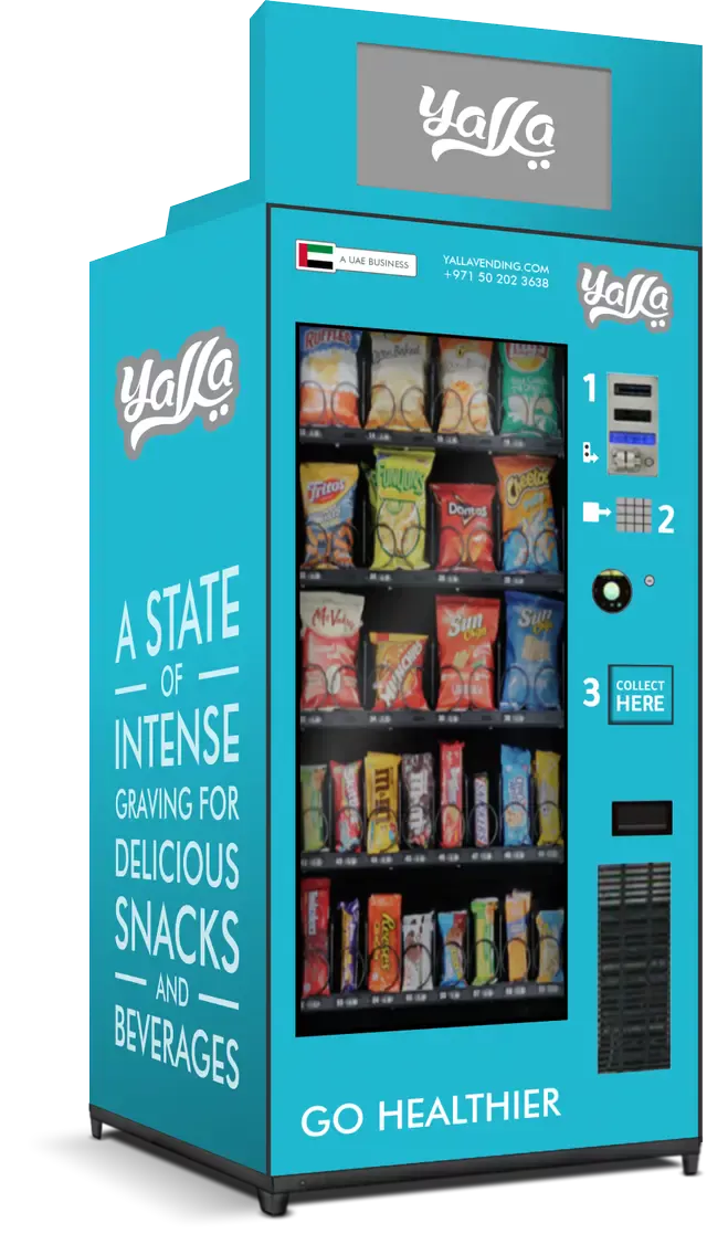 Snack Machine